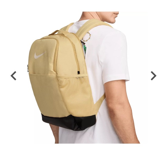 Nike Brasilia 9.5 Training Backpack School Medium DH7709-058 NWT - Picture 2 of 8
